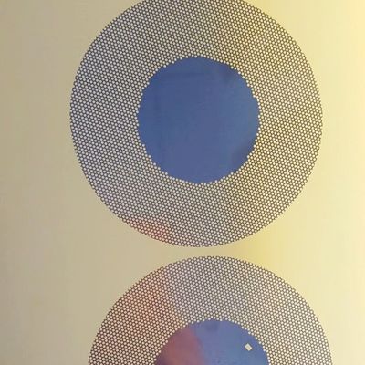 No Burrs Chemical Milling 1mm SS304 Etching Mesh Filter Disc