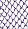 Decorative Metal 45% Open Chain Link Mesh Curtain Aluminum Alloy Coil Drapery