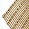 1mm Architectural Metal Mesh Woven Type Crimped Decorative Screen Panel