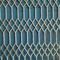 Gothic Galvanised Powder Coated Expanded Metal Mesh 4x8