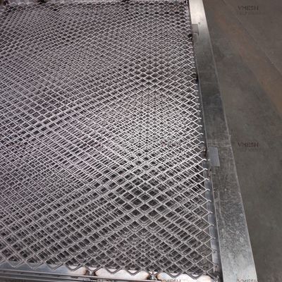 High Security 2mm Metal Sheet Mesh Aluminium Small Hole Micro Rolls