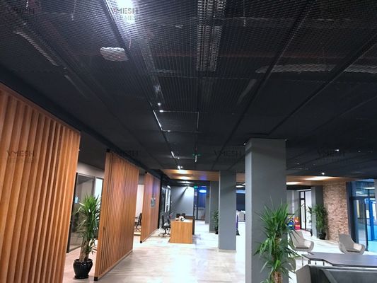 Aluminum Expanded Metal Sheet for Ceiling Cladding 1060 3003