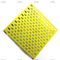 Perforated 304 Stainless Steel Metal Facade Cladding Corrosion Resistance