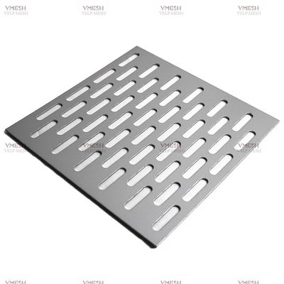 Perforated Metal Sheet 4x8 Plate Carbon Steel Galvanized for Fencing