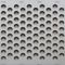 Stainless Steel 10mm 15mm Perforated Sheet Metal 4x8 Plate For Fencing