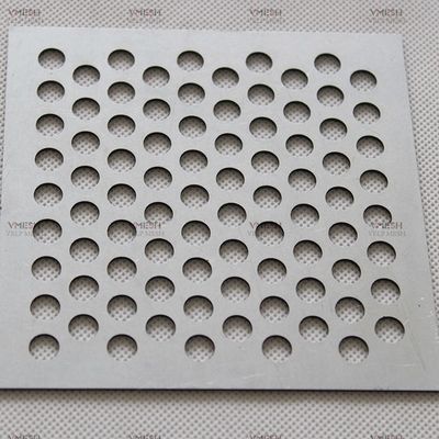 Perforated Metal Sheet 4x8 Plate Carbon Steel Galvanized for Fencing