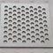 Stainless Steel 10mm 15mm Perforated Sheet Metal 4x8 Plate For Fencing