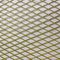Aluminum Small Hole Expanded Metal Wire 4x8 Feet