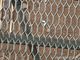 Iron Hexagonal Hole Expanded Metal Fence Stainless Steel 304