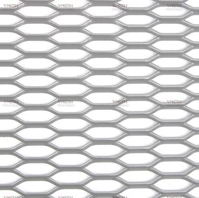 Expanded Aluminum Metal Sheet Anti-Skid Wear Resistant