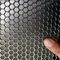 Hexagonal Hole Aluminum Perforated Metal Mesh Sheet 1mm thickness