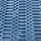 Hot Dipped Galvanized Expanded Metal Mesh 4x8 Feet Gothic