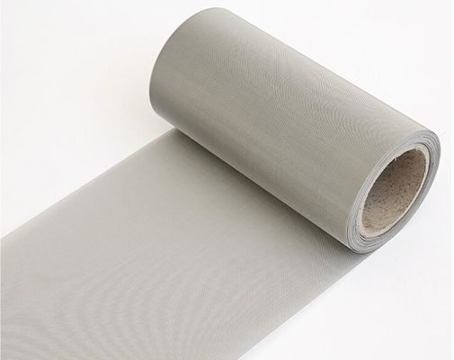 316 Stainless Steel Wire Mesh 30 Mesh Plain Weave