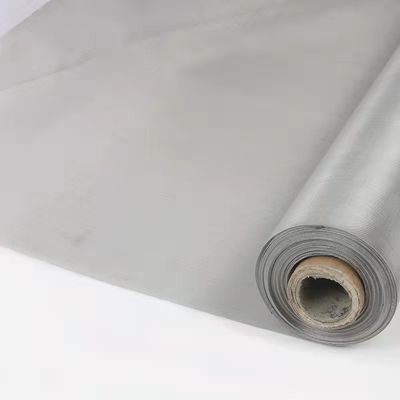 316 Stainless Steel Wire Mesh 30 Mesh Plain Weave
