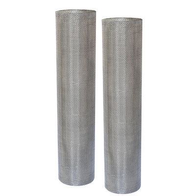 SUS 304 316 Stainless Steel Wire Mesh for Filters