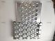 Aluminum 3.5mm Round Hole Non Slip Resistant Safety Grating For Stair Treads