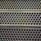 Round Holes Galvanized Steel Plank Grating	Perforated Anticorrosion