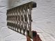 Antiskid Aluminum Diamond Plank Grating Grip Span Safety Grating 2-5m Length