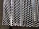 2.0-4.0mm Carbon Steel Ladder Rung Perf O Grip Safety Grating Easy installation