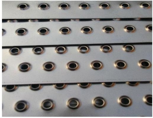 Grip Strut Plank Safety Grating Provide Antiskid Surface For Platforms