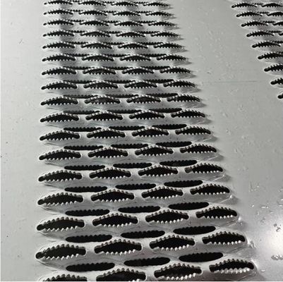 Grip Strut Plank Safety Grating Provide Antiskid Surface For Platforms