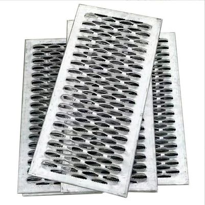 Grip Strut Plank Safety Grating Provide Antiskid Surface For Platforms