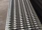 Anti Slip 5 Diamond Walkway Steel Safety Grating Stair Treads Corrosion Proof