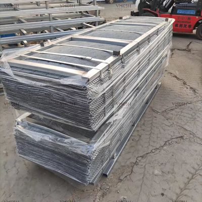 Galvanized Diamond Stucco Mesh 27x96 in G30-G90 for Construction