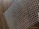 ASTM G60 Dimple Diamond Hole Expanded Galvanized Stucco Mesh 27*96inches