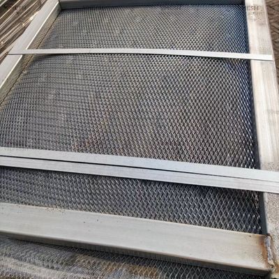 G90 G60 American Standard 1.75lbs Self Furring Diamond Galvanized Expanded Metal Mesh Lath