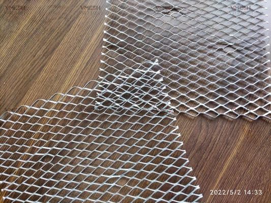 Galvanized Diamond Stucco Mesh 27x96 in G30-G90 for Construction