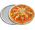 Non Stick 8 Inch --22inch Aluminum Mesh Pizza Screen Customized Size