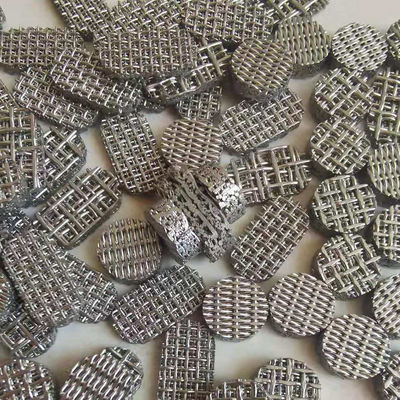 304 Stainless Steel Plain Weave Wire Mesh for Window Screens