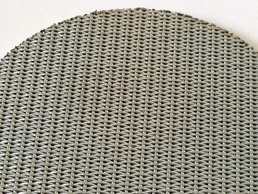 316 Stainless Steel Sintered Filter Disc for Liquid Filtration