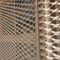 0.5-2mm Thickness Aluminum Expanded Metal Mesh For Decoration