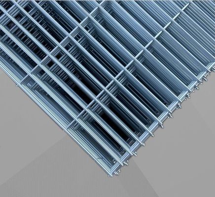 Hot Dip Galvanized PVC Coated Welded Mesh Panel for Safety Fence