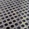 Round Hole Stainless Steel 304 316 Aluminum Perforated Metal Sheet Powder Coated