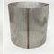 Aluminum Stainless Steel Perforated Metal Filter Tube For Water Well