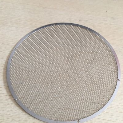 Aluminum Stainless Steel Perforated Filter Tube for Water Well