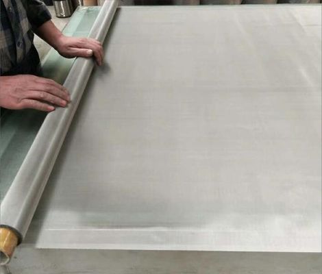 Metal Mesh Screen Filter Stainless Steel Filter Tube for Filtration