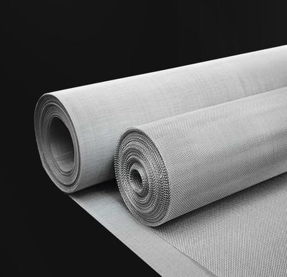 Metal Mesh Screen Filter Stainless Steel Filter Tube for Filtration