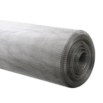 Customizable Woven Stainless Steel Bulletproof Security Fly Insect Window Screens