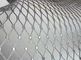 20x20mm Stainless Steel Rope Wire Mesh High Strength Decorative Hand Woven