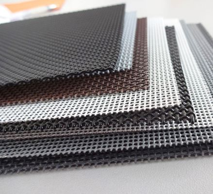 316 Stainless Window Screen Powder Coated 0.8m Width