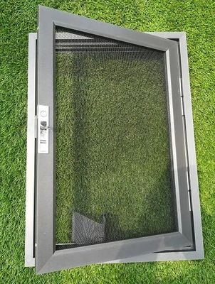 16 Mesh 0.45mm 304 Stainless Steel Window Screen