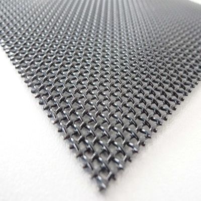 Custom 1mm Window Screen Mesh Anti Mosquito Net Ss 304