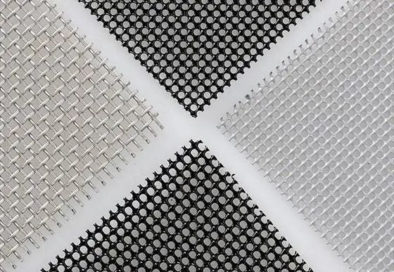 Custom 1mm Window Screen Mesh Anti Mosquito Net Ss 304