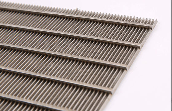 Non Clogging Nozzles Wedge Wire Screens Milling And Grinding
