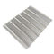 Stainless Steel Wedge Wire Screen Panel Johnson Type For Mining Industry