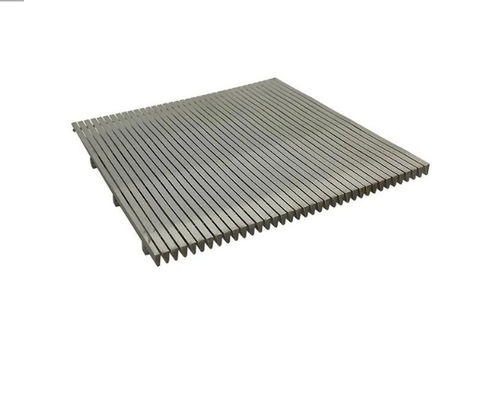 0.25mm Wedge Wire Screens Sieve Cylinders For Petroleum